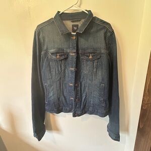 GAP Jean jacket medium